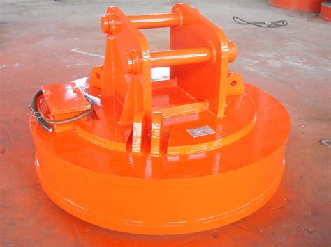 magnet for mini excavator|magnet attachment for skid steer.